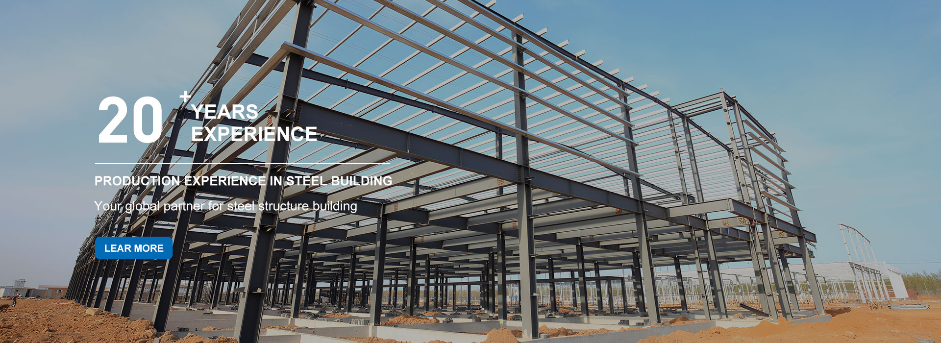 Kinijos plieno struktūros gamintojas