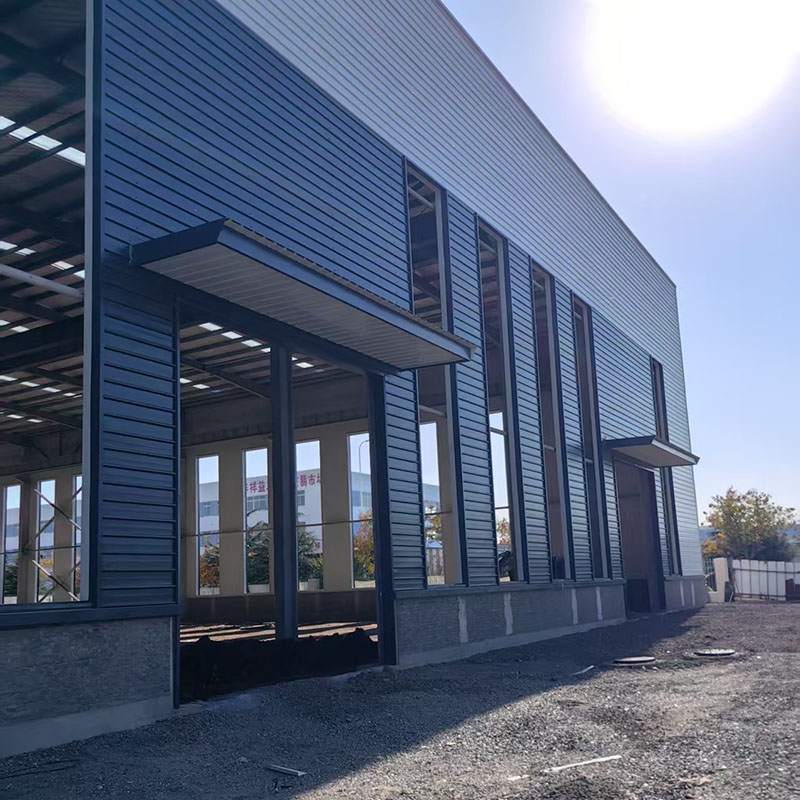 Kokios yra penkios pagrindinės plieno konstrukcijų formos?