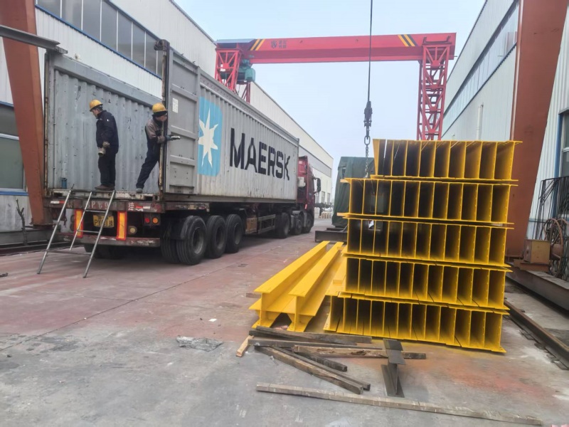 Kodėl turėtumėte pasirinkti plieno platformą savo pramonės poreikiams?