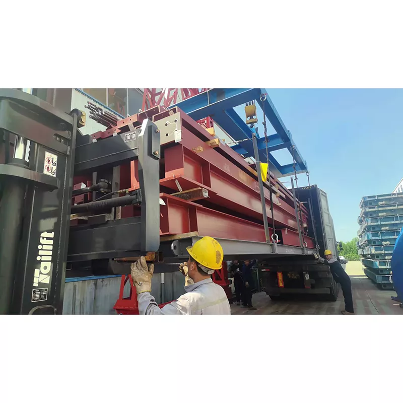 Kodėl žaliosios plieninės konstrukcijos pastatai tampa statybos ateitimi?