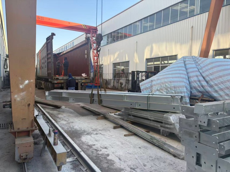 Naujienos apie „Steel Structure“ pramogų parko siuntą Filipinuose