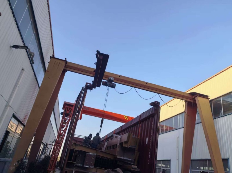 Naujienos apie plieno konstrukcijų skerdyklos siuntimą Filipinuose