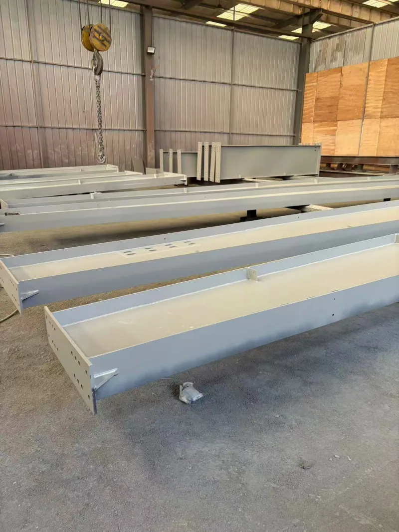 Naujienos apie plieninės konstrukcijos „Chicken House“ siuntimą į Malaiziją