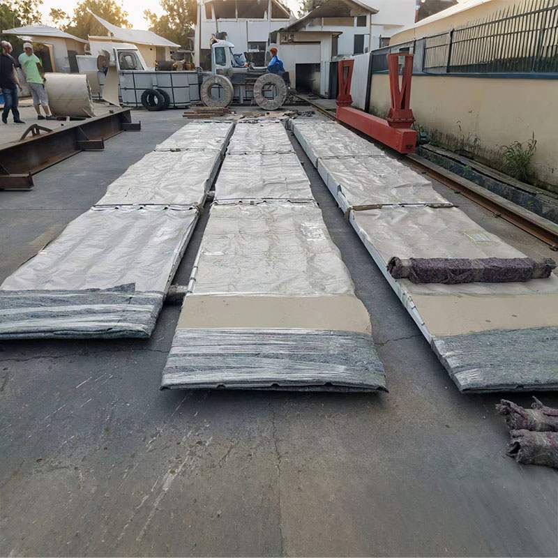 Ar spalvotos plieno plokštės yra geriausias sprendimas patvariems, ekonomiškiems ir šiuolaikiškiems statybos projektams