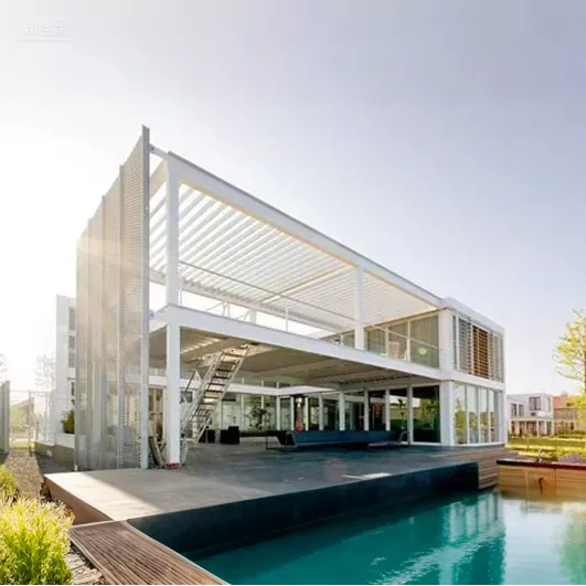 Kodėl lengvos plieninės konstrukcijos būstai yra šiuolaikinės statybos ateitis?